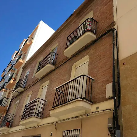 La Joya De La Caleta. A 60 Mts Playa. Apartment *