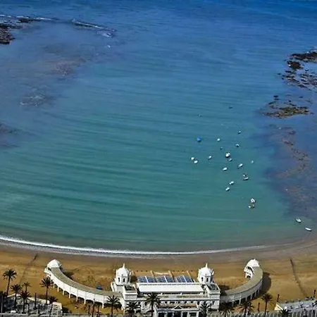 La Joya De La Caleta. A 60 Mts Playa. * Cadiz